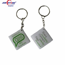 35x35MM NTAG213 NFC Hang Tag 144byte